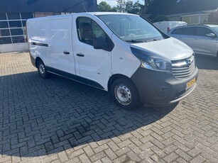 Opel vivaro 1.6 CDTI LANG. 2017