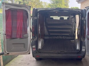 Opel Vivaro 1.9 diesel 3-zitplaatsen