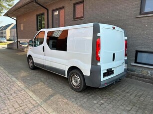 Opel Vivaro 2010/airco injector defect