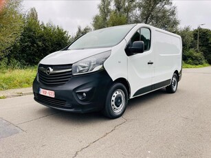 Opel vivaro euro 6b