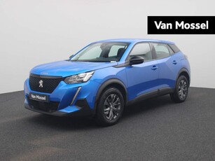 Peugeot 2008 1.2 PureTech Active Pack | Navi | ECC | Cam | L