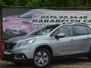 Peugeot 2008 1.2iPureTech Style NEUF BOITE AUTO NAV 31.366KM