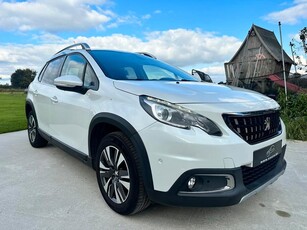 Peugeot 2008 *BJ 2016*97 DKM*BENZINE*AUTOMAAT*GARANTIE*