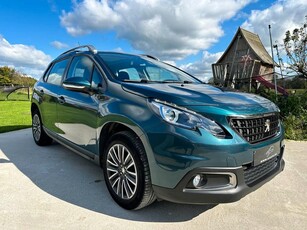 Peugeot 2008 *BJ 2018*AUTOMAAT*BENZINE*GARANTIE*