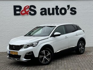 Peugeot 3008 1.2 PureTech Allure Clima Navigatie Pdc voor+ac