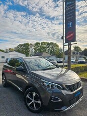 *PEUGEOT 3008 GT LINE-LED/NAVI-CAMERA-PANO-CRUIS-LEDER/PDC*