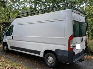 Peugeot Boxer 167000 km