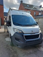 PEUGEOT Boxer Euro6 b gekeurd!!