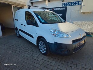 ***Peugeot Partner//Utility//CLIM//3 zitplaatsen//Garantie**