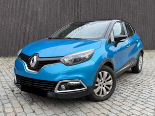 Renault captur 0.9 benzine Euro5 110.000km