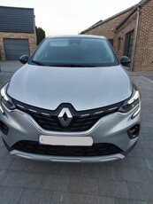 Renault Captur TCE intens 140 AT