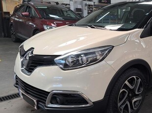 Renault capture benzine Euro6b