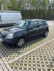 Renault Clio 2006 1.1 benzine zonder controle inf 0485969107