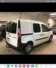 RENAULT KANGOO 1500 DCI 2013 MOTOR DEFECT