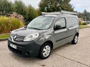 Renault kangoo lichte vracht - 1.2 benzine - trekhaak/dakrek