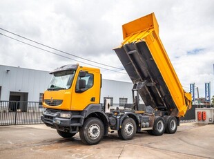 Renault KERAX 410 DXI (bj 2006)