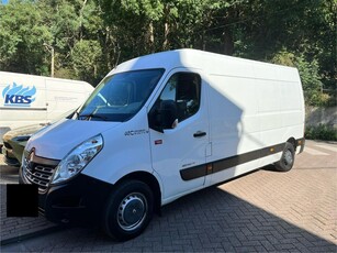 Renault master 2.3 dci 145ch 2018 euro6b lang ct ok