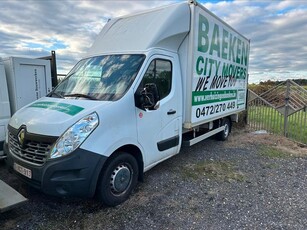 Renault master 2.3dci/2017/ motor defect