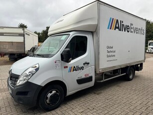 Renault Master *BOX 4,23+LIFT-AC-KLIMA* (bj 2016)