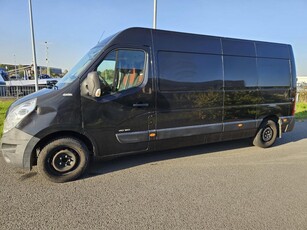 Renault Master Maxi, 248000km, automaat, airco, camera, GPS