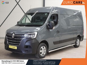 Renault Master T33 2.3 dCi 135PK L2H2 Work Edition Airco Cru