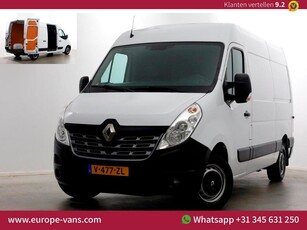 Renault Master T35 2.3 dCi 170pk E6 Automaat L2H2 Airco/Navi