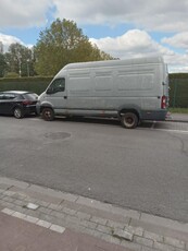 Renault Master Van 2008