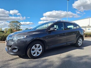 Renault Megane 1.5dci