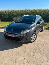 Renault Megane benzine 1-hands 144000km boek