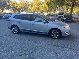 Renault Megane break 1.5 diesel