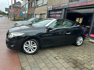 Renault Megane Cabriolet Privilege VOLLEDIGE opties