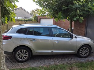 renault megane DCI 2013