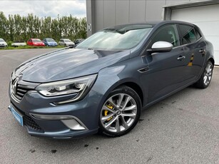 Renault Megane GT-Line 1.2i 2017 LED NAVI Euro6b Gekeurd