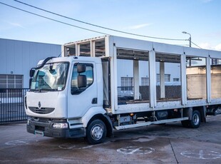 Renault MIDLUM 240(12t) DXI+E5+HAYON (bj 2012)