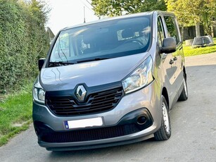 Renault Trafic 1.6 Bi-Turbo/dubbele cabine, airco