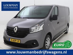 Renault Trafic 1.6 dCi T29 L2H1 Luxe Navigatie Achteruitrijc