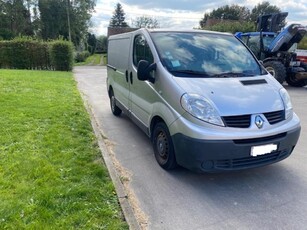 Renault Trafic 2.0 dci