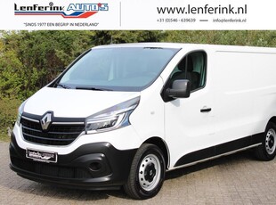 Renault Trafic 2.0 dCi 120pk L2H1 Airco LED pdc laadruimtepa