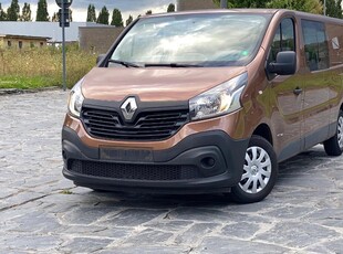 Renault Trafic 1.6d L2 Dubbel Cabine 6Pl/Airco/59dKm