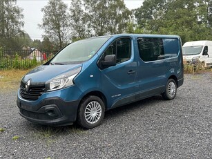 Renault Trafic L2