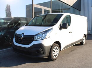 RENAULT TRAFIC L2H1-29DCI-GR CONFORT-3ZITPL-AIRCO-REKKEN INC