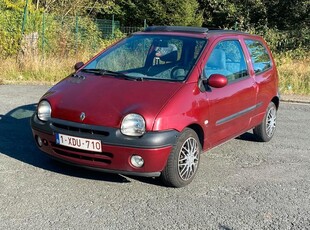 RENAULT TWINGO 1.2i/2005/PRET A IMMATRICULÉE/BON ETAT/EURO 4