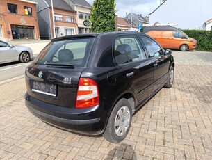 Skoda 1.2 benzine al gekeurd voor registratie