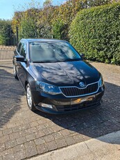 Skoda Fabia 1.0 cc benzine, eerste eigenaar!!!!