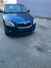 Skoda fabia 1.2 benzine