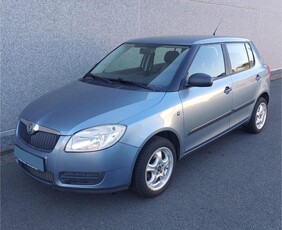 SKODA Fabia 1.2 Benzine