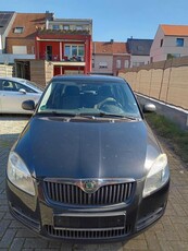 Skoda Fabia 1.2 benzine 86.200km 2009 airco