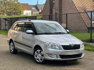 Skoda fabia 1.2 diesel 2012