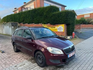 Skoda Fabia 1.2 - EURO 5 - PRIX DANS L’ETAT - TEMOIN MOTEU