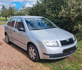 Skoda fabia 1.4 benzine